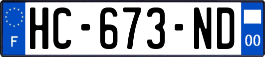 HC-673-ND