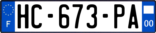 HC-673-PA