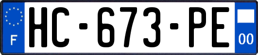 HC-673-PE