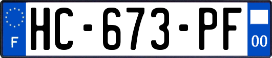 HC-673-PF