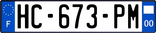 HC-673-PM