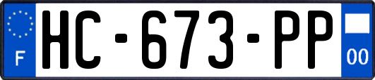 HC-673-PP