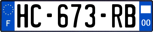 HC-673-RB