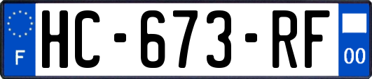 HC-673-RF