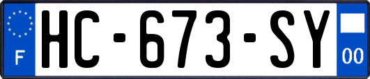HC-673-SY