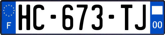 HC-673-TJ