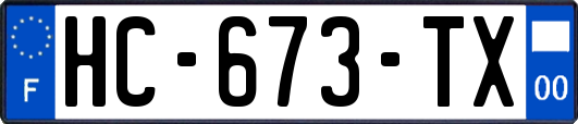 HC-673-TX