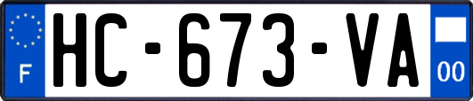 HC-673-VA