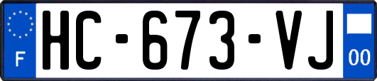 HC-673-VJ
