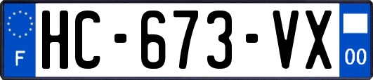 HC-673-VX