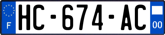 HC-674-AC