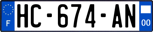 HC-674-AN