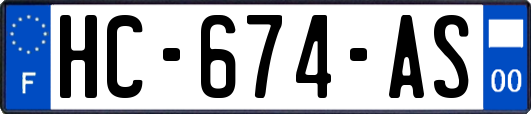 HC-674-AS