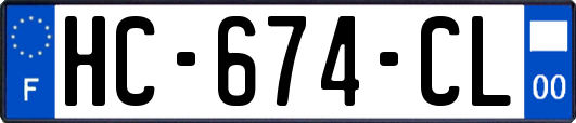 HC-674-CL