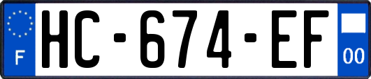 HC-674-EF
