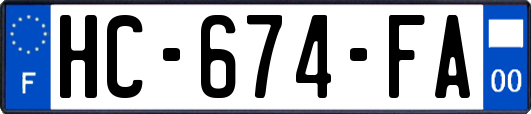 HC-674-FA