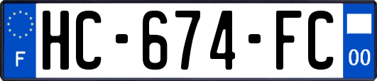 HC-674-FC