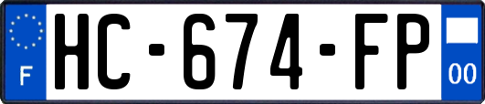 HC-674-FP