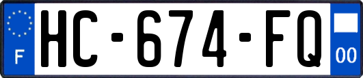 HC-674-FQ