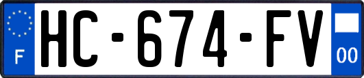 HC-674-FV