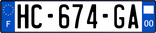 HC-674-GA