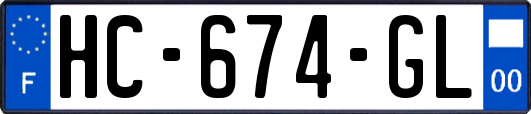 HC-674-GL