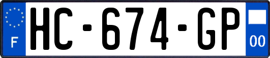 HC-674-GP