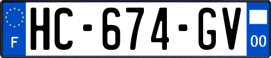 HC-674-GV