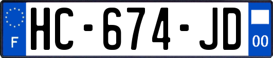 HC-674-JD
