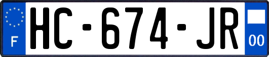 HC-674-JR