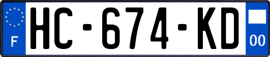 HC-674-KD