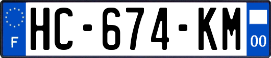 HC-674-KM