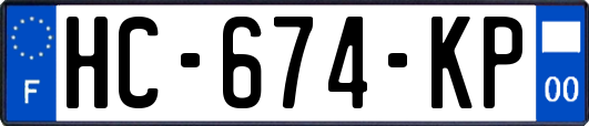 HC-674-KP