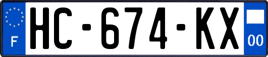 HC-674-KX