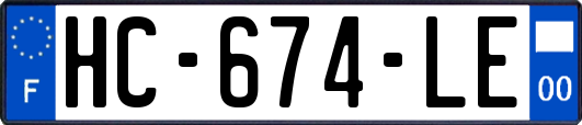 HC-674-LE
