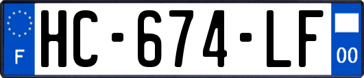 HC-674-LF