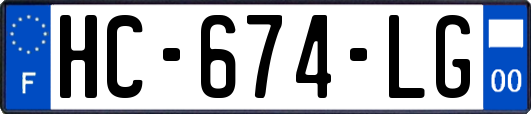 HC-674-LG