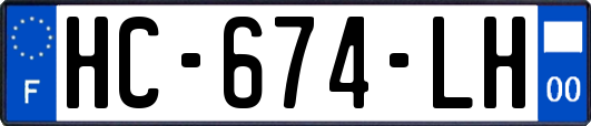 HC-674-LH