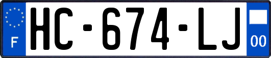 HC-674-LJ