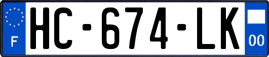 HC-674-LK