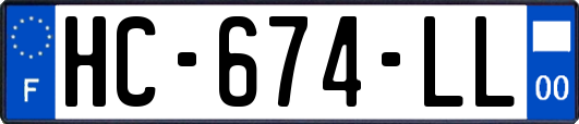 HC-674-LL