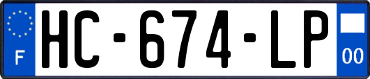 HC-674-LP