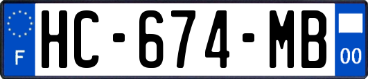 HC-674-MB
