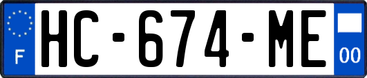 HC-674-ME