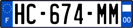 HC-674-MM