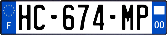 HC-674-MP