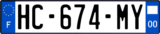 HC-674-MY