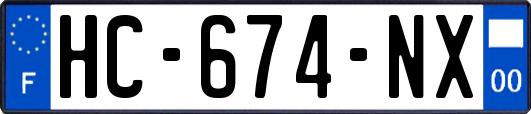 HC-674-NX