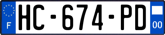 HC-674-PD
