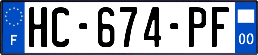 HC-674-PF